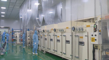 安徽基础研究“沿途下蛋”引领产业突破 新型膜材料制造的创新实践