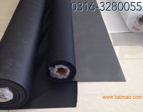 新型环保建材 防水透气膜全解析——型号、制造商与价格指南