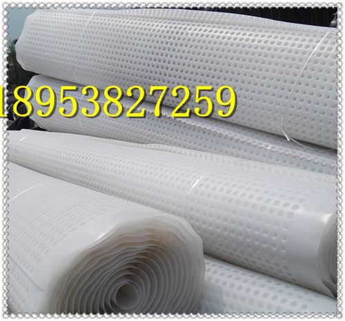 江西2.5公分疏水板生产厂家与新型膜材料销售全解析