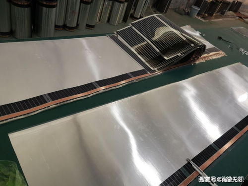 揭秘纳开特新材料 封装石墨烯电热膜的一站式生产过程